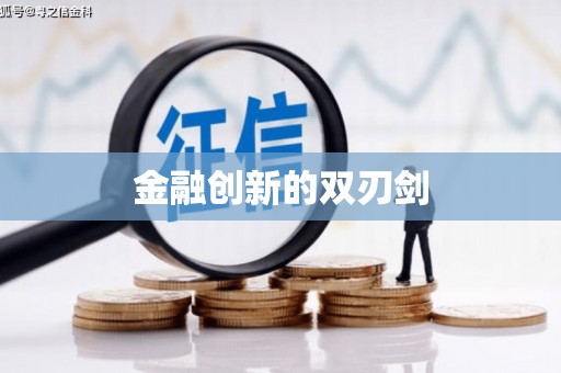 宿迁金融创新的双刃剑