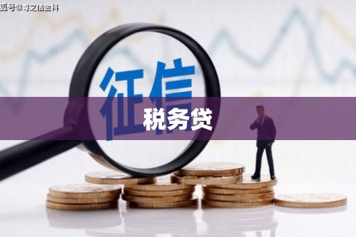 宿迁税务贷