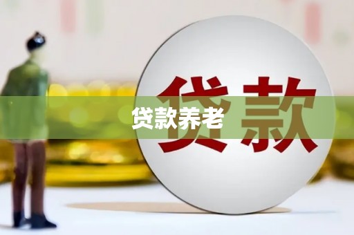 宿迁贷款养老